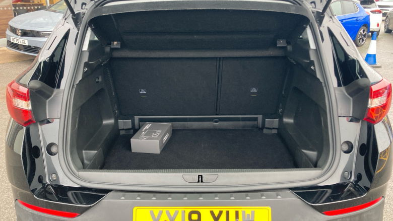 Vauxhall Grandland X 1.2 Turbo SE 5dr Petrol Hatchback